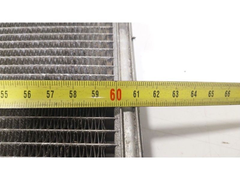 Recambio de condensador aire acondicionado para toyota land cruiser prado (_j15_) 2.8 d-4d (gdj150_, gdj155_, gdj150) referencia