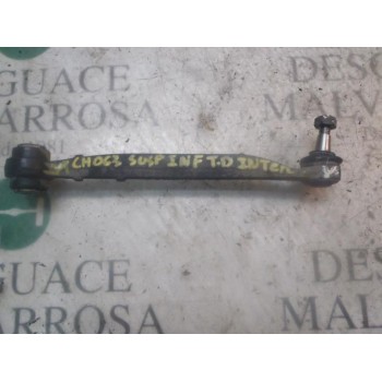 BRAZO SUSPENSION INFERIOR TRASERO DERECHO A2033500353 