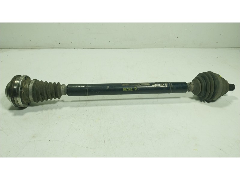 Recambio de transmision derecha para audi q3 (8ub, 8ug) 2.0 tdi quattro referencia OEM IAM  5N0407762F 