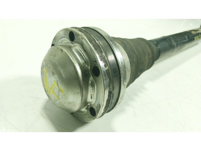 Recambio de transmision derecha para audi q3 (8ub, 8ug) 2.0 tdi quattro referencia OEM IAM  5N0407762F 