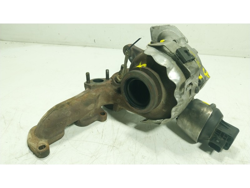Recambio de turbocompresor para audi q3 (8ub, 8ug) 2.0 tdi quattro referencia OEM IAM  03L253056G 