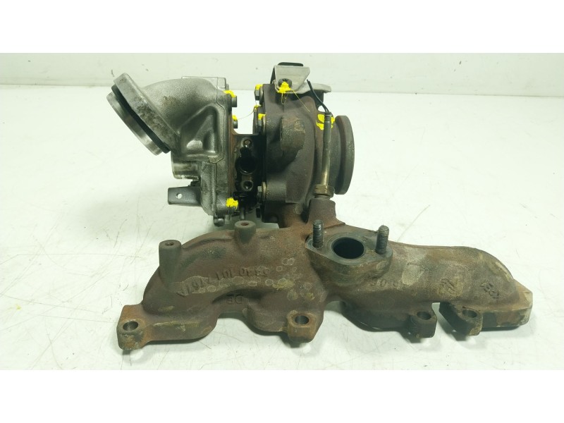 Recambio de turbocompresor para audi q3 (8ub, 8ug) 2.0 tdi quattro referencia OEM IAM  03L253056G 