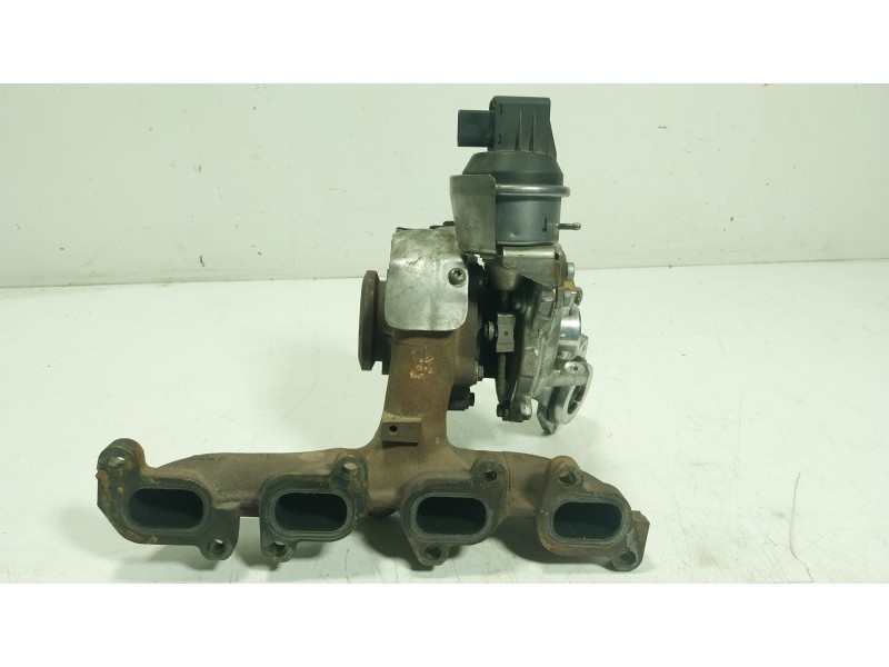 Recambio de turbocompresor para audi q3 (8ub, 8ug) 2.0 tdi quattro referencia OEM IAM  03L253056G 