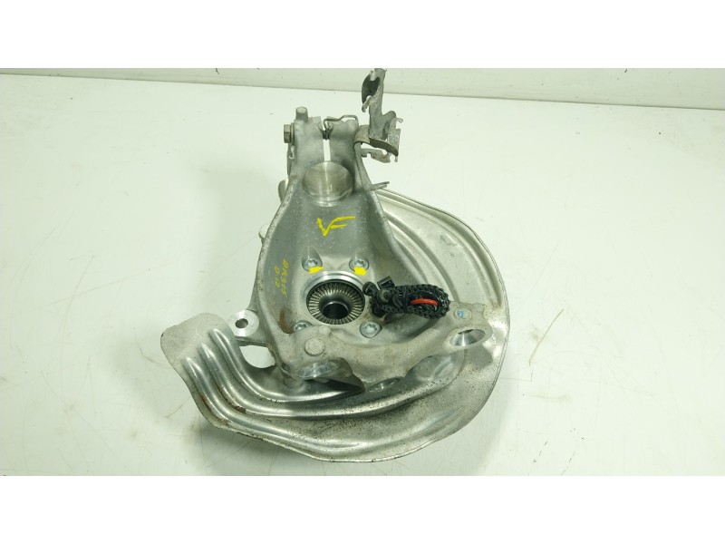 Recambio de mangueta delantera izquierda para bmw 4 gran coupe (g26) 420 d mild-hybrid xdrive referencia OEM IAM 31216892517  