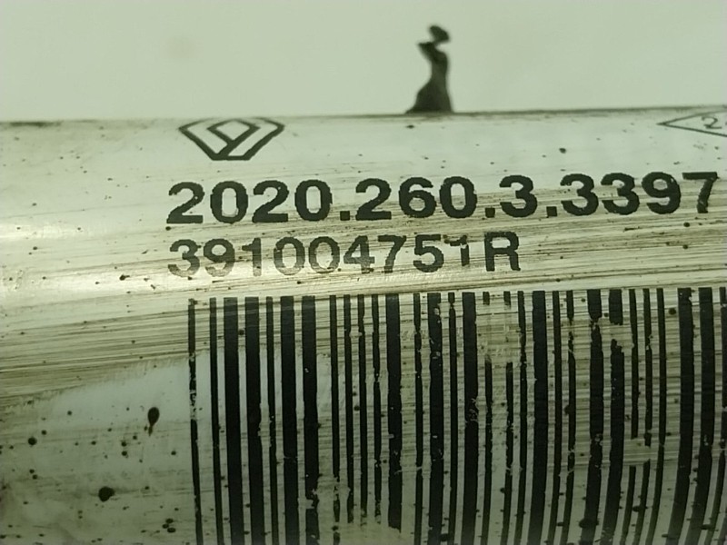 Recambio de transmision derecha para dacia lodgy (js_) 1.5 blue dci 115 (jsjt) referencia OEM IAM 391004751R 391004751R 