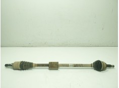 Recambio de transmision derecha para ford fiesta vii (hj, hf) 1.1 ti-vct referencia OEM IAM 2530299 H1B53B436BD 