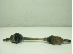 Recambio de transmision izquierda para ford fiesta vii (hj, hf) 1.1 ti-vct referencia OEM IAM 2530303 H1B53B437BF 