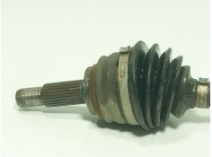 Recambio de transmision izquierda para ford fiesta vii (hj, hf) 1.1 ti-vct referencia OEM IAM 2530303 H1B53B437BF  2