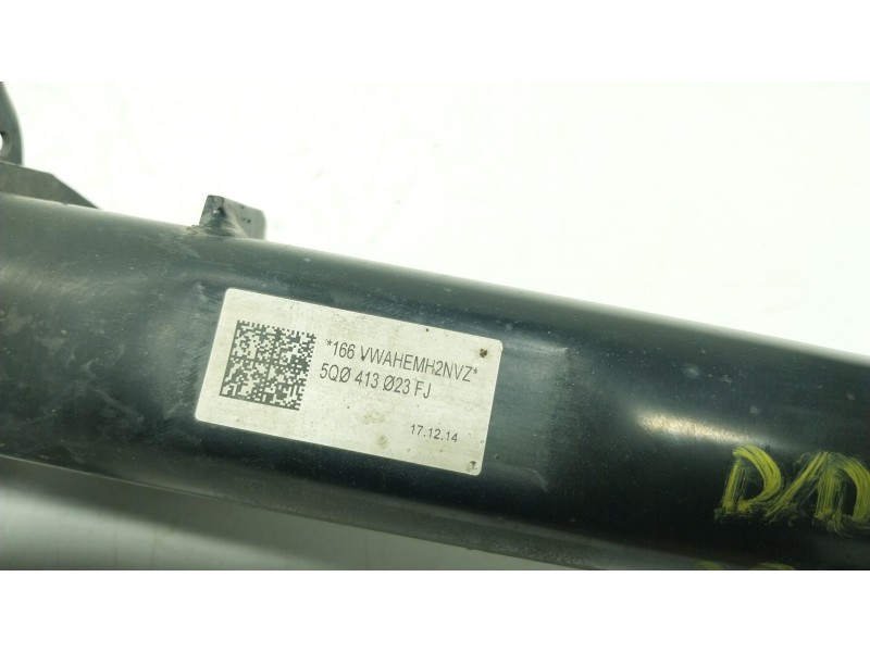Recambio de amortiguador delantero derecho para volkswagen golf vii (5g1, bq1, be1, be2) 1.6 tdi referencia OEM IAM   5Q0413023F