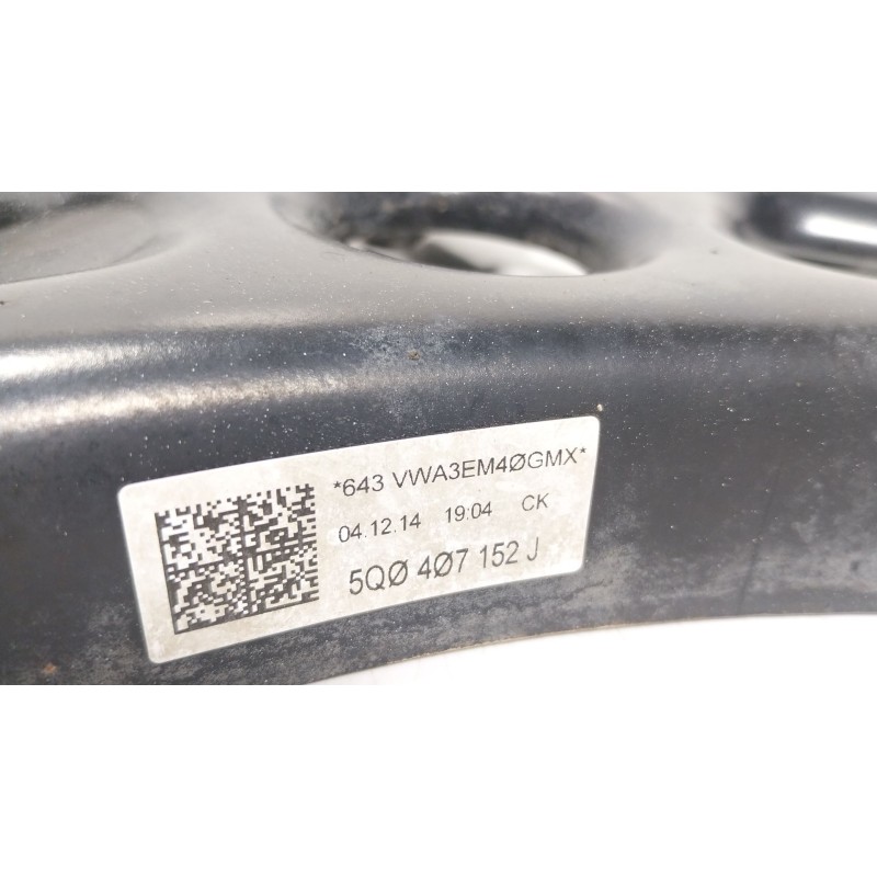 Recambio de brazo suspension inferior delantero derecho para volkswagen golf vii (5g1, bq1, be1, be2) 1.6 tdi referencia OEM IAM