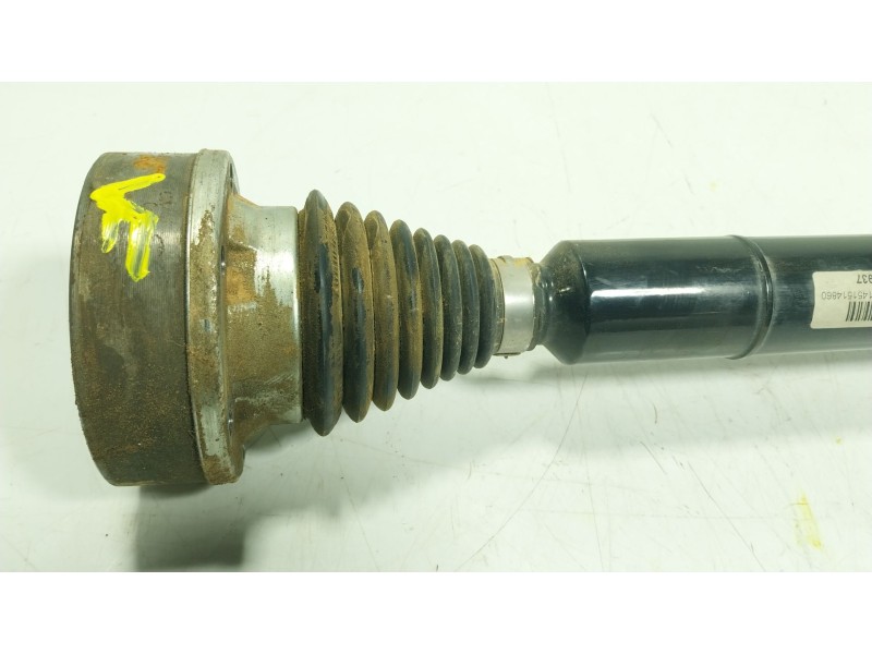 Recambio de transmision derecha para volkswagen golf vii (5g1, bq1, be1, be2) 1.6 tdi referencia OEM IAM   1K0407272QN