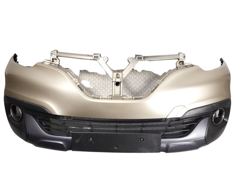 Recambio de paragolpes delantero para renault kadjar (ha_, hl_) 1.2 tce 130 referencia OEM IAM   