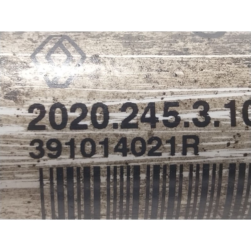 Recambio de transmision izquierda para dacia lodgy (js_) 1.5 blue dci 115 (jsjt) referencia OEM IAM 391014021R 391014021R 