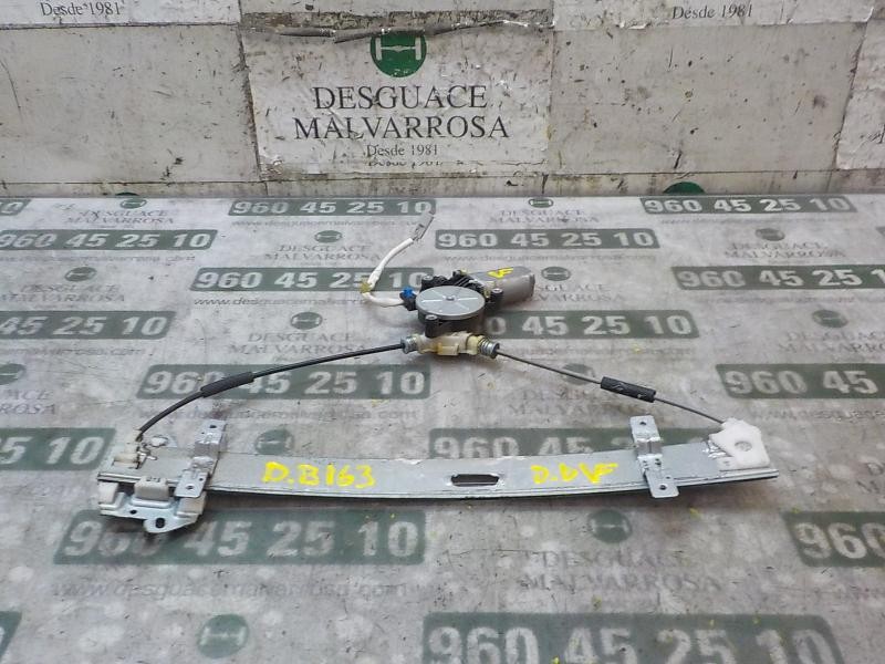 Recambio de elevalunas delantero derecho para honda civic berlina 3 (ep1/2) 1.7 cdti cat referencia OEM IAM   