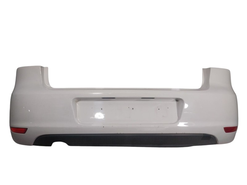 Recambio de paragolpes trasero para volkswagen golf vi (5k1) 1.6 tdi referencia OEM IAM   