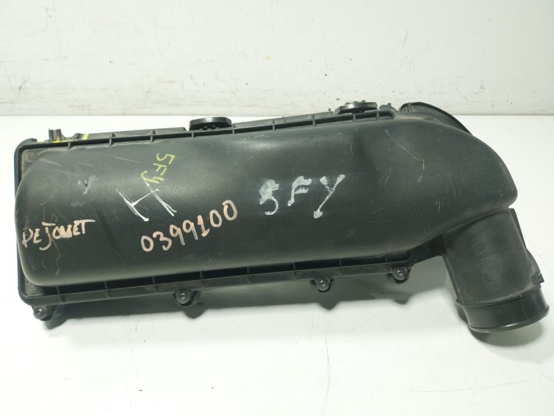 Recambio de filtro aire para peugeot 207 1.6 16v turbo cat (5fy / ep6dts) referencia OEM IAM  9656238280 