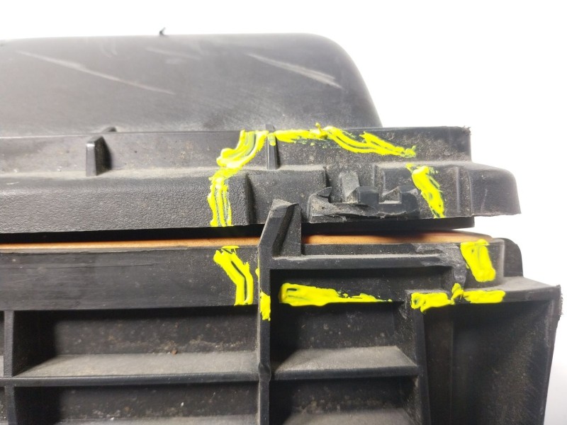 Recambio de filtro aire para peugeot 207 1.6 16v turbo cat (5fy / ep6dts) referencia OEM IAM  9656238280 