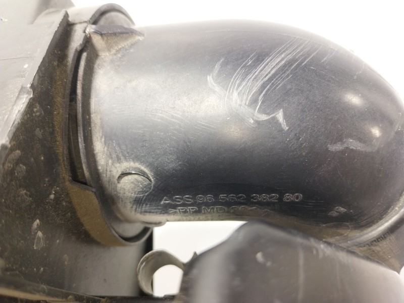 Recambio de filtro aire para peugeot 207 1.6 16v turbo cat (5fy / ep6dts) referencia OEM IAM  9656238280 