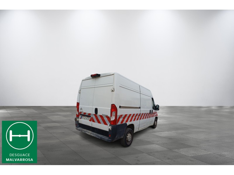 citroën jumper ii autobús del año 2017