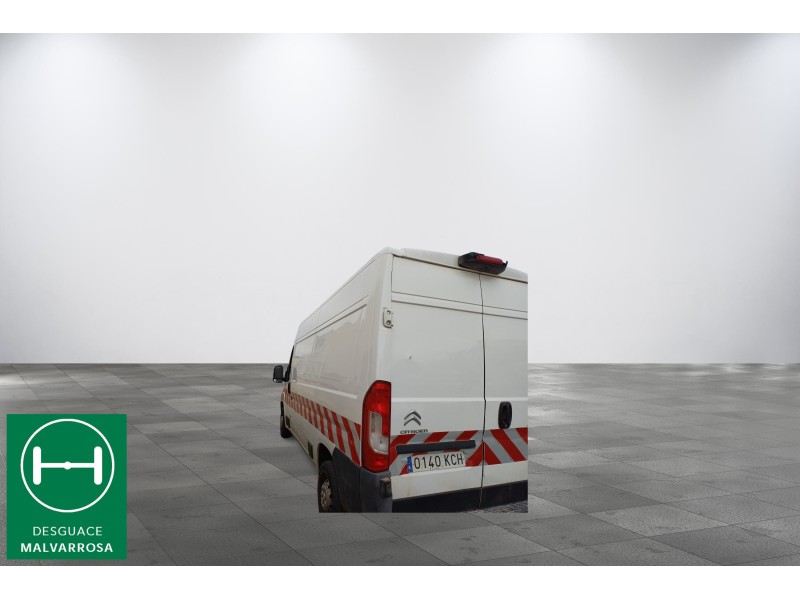 citroën jumper ii autobús del año 2017