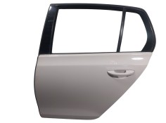 Recambio de puerta trasera izquierda para volkswagen golf vi (5k1) 1.6 tdi referencia OEM IAM   