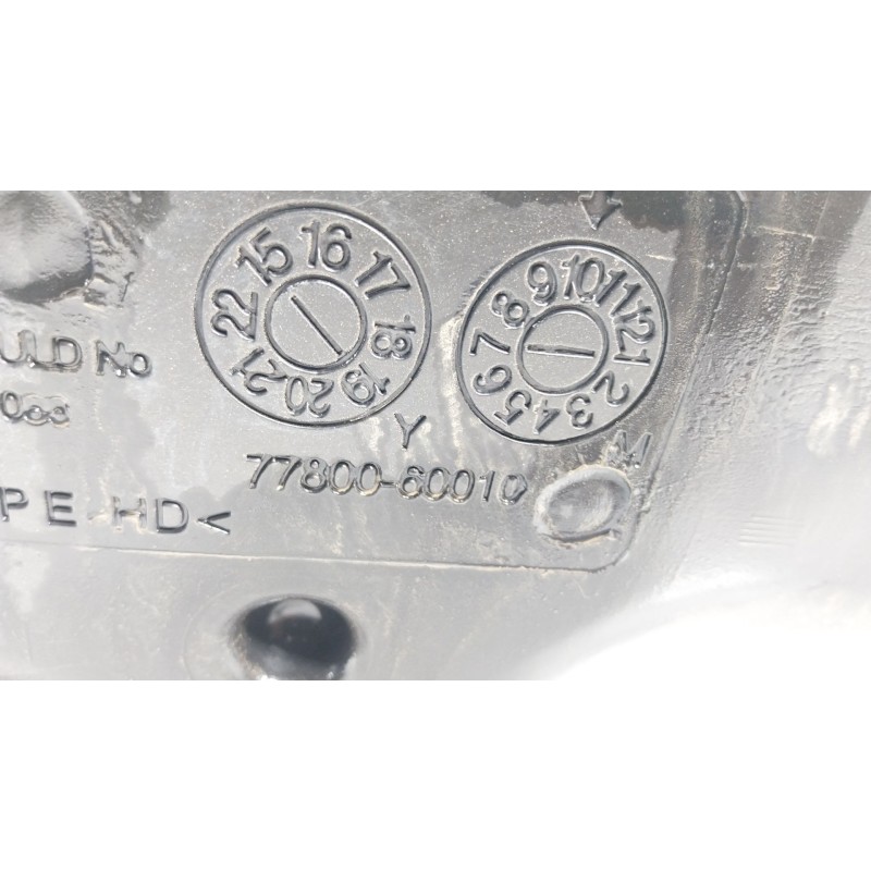 Recambio de deposito aditivo para toyota land cruiser prado (_j15_) 2.8 d-4d (gdj150_, gdj155_, gdj150) referencia OEM IAM  7780