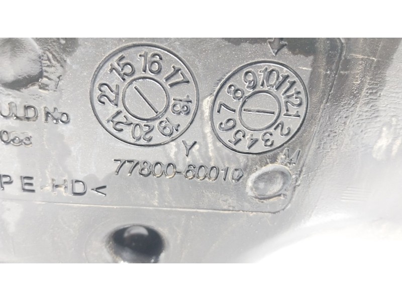 Recambio de deposito aditivo para toyota land cruiser prado (_j15_) 2.8 d-4d (gdj150_, gdj155_, gdj150) referencia OEM IAM  7780