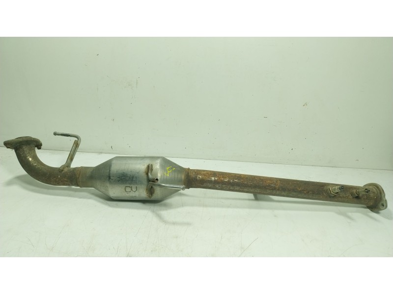 Recambio de catalizador para toyota land cruiser prado (_j15_) 2.8 d-4d (gdj150_, gdj155_, gdj150) referencia OEM IAM   