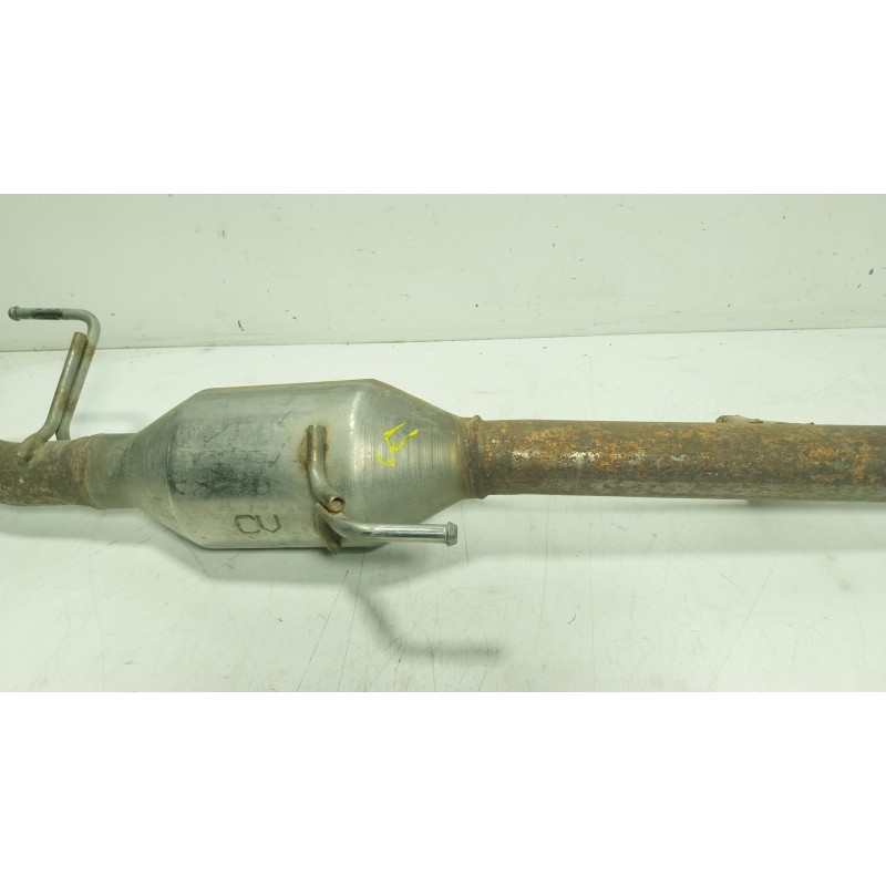 Recambio de catalizador para toyota land cruiser prado (_j15_) 2.8 d-4d (gdj150_, gdj155_, gdj150) referencia OEM IAM   