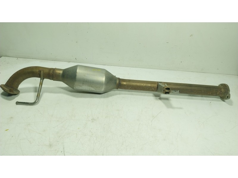 Recambio de catalizador para toyota land cruiser prado (_j15_) 2.8 d-4d (gdj150_, gdj155_, gdj150) referencia OEM IAM   