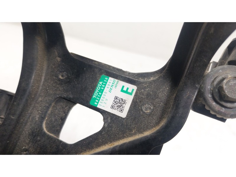 Recambio de frente delantero para toyota land cruiser prado (_j15_) 2.8 d-4d (gdj150_, gdj155_, gdj150) referencia OEM IAM  2300