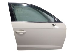 Recambio de puerta delantera derecha para audi a3 sportback (8va, 8vf) 1.6 tdi referencia OEM IAM   