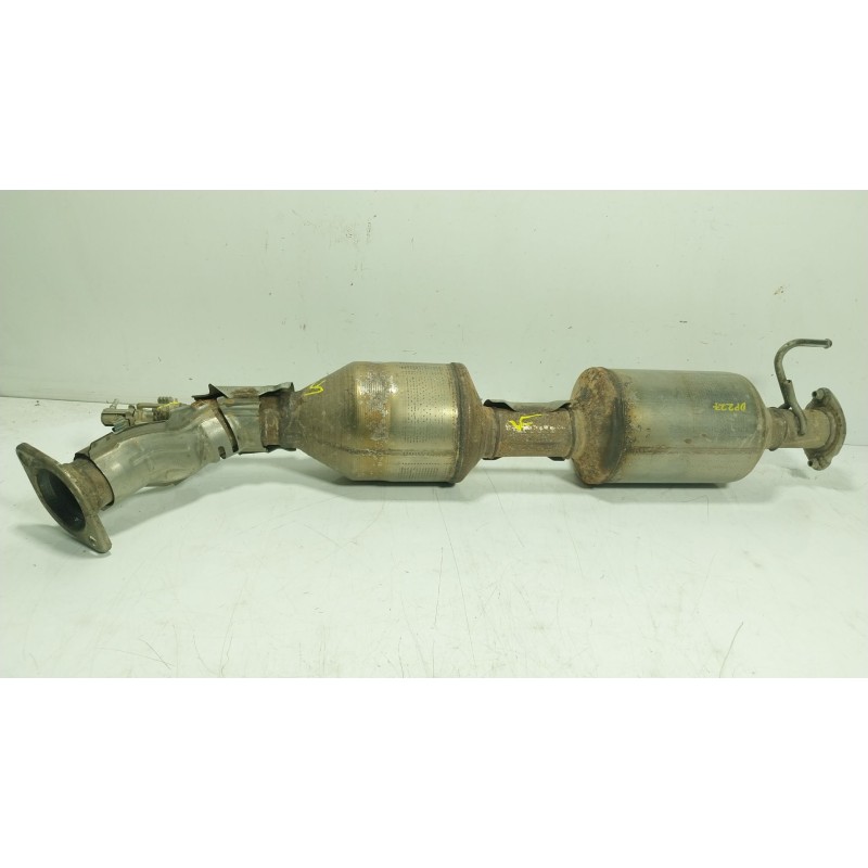 Recambio de catalizador para toyota land cruiser prado (_j15_) 2.8 d-4d (gdj150_, gdj155_, gdj150) referencia OEM IAM   