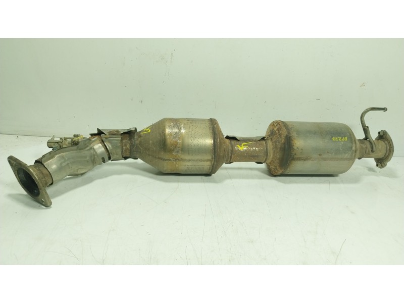 Recambio de catalizador para toyota land cruiser prado (_j15_) 2.8 d-4d (gdj150_, gdj155_, gdj150) referencia OEM IAM   