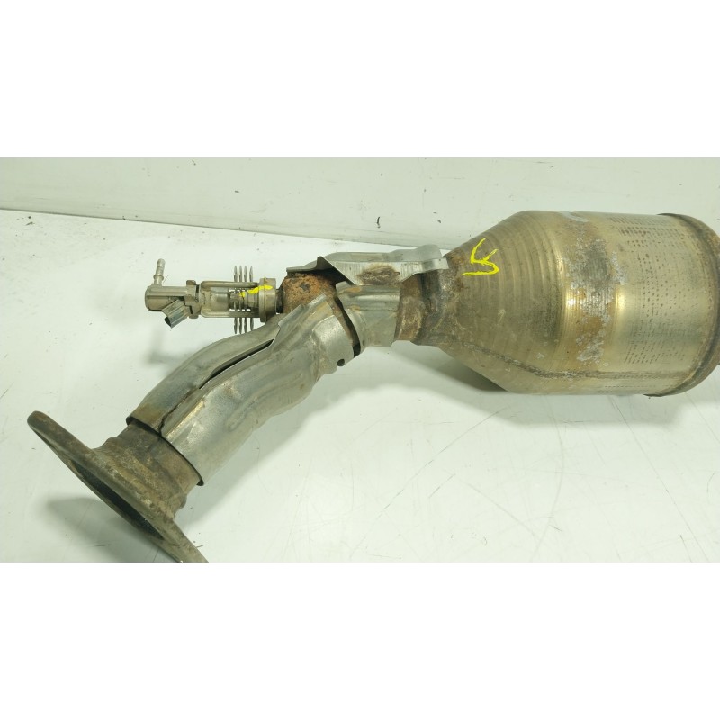 Recambio de catalizador para toyota land cruiser prado (_j15_) 2.8 d-4d (gdj150_, gdj155_, gdj150) referencia OEM IAM   