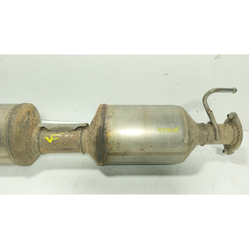 Recambio de catalizador para toyota land cruiser prado (_j15_) 2.8 d-4d (gdj150_, gdj155_, gdj150) referencia OEM IAM   