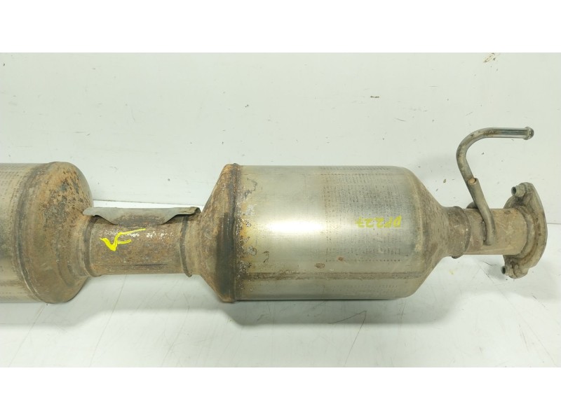 Recambio de catalizador para toyota land cruiser prado (_j15_) 2.8 d-4d (gdj150_, gdj155_, gdj150) referencia OEM IAM   