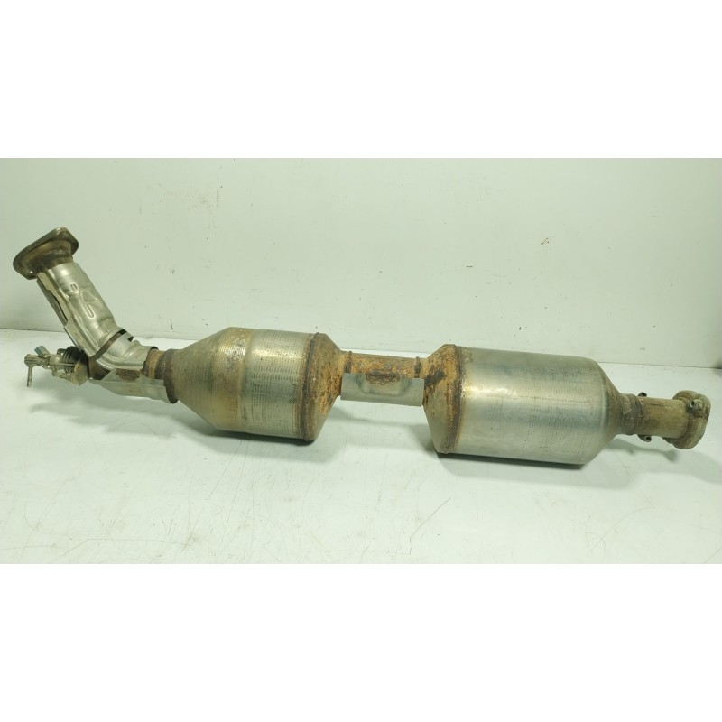 Recambio de catalizador para toyota land cruiser prado (_j15_) 2.8 d-4d (gdj150_, gdj155_, gdj150) referencia OEM IAM   