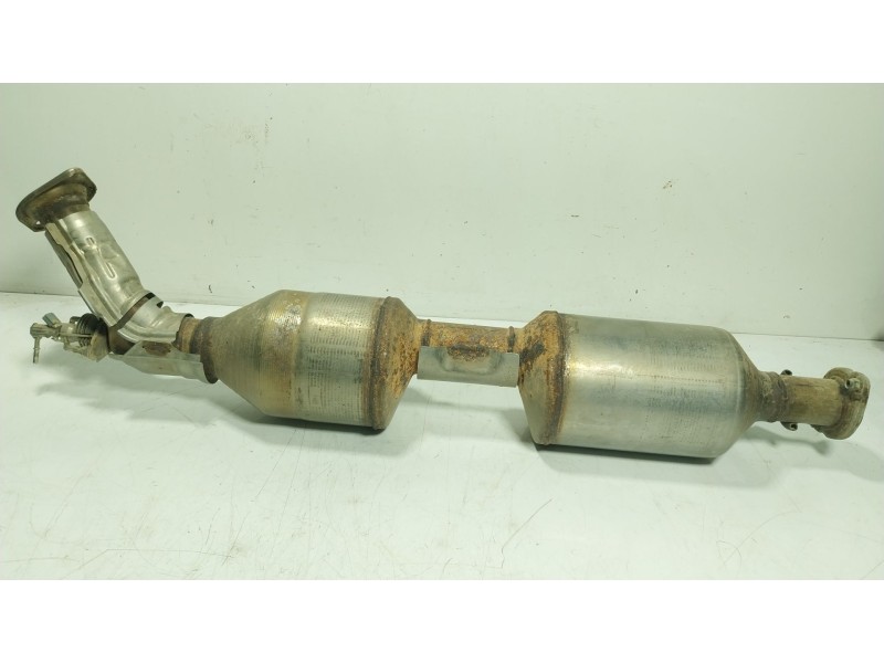 Recambio de catalizador para toyota land cruiser prado (_j15_) 2.8 d-4d (gdj150_, gdj155_, gdj150) referencia OEM IAM   