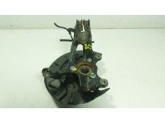 Recambio de mangueta delantera izquierda para volkswagen golf vii (5g1, bq1, be1, be2) 1.4 tsi referencia OEM IAM 5Q0407255R  