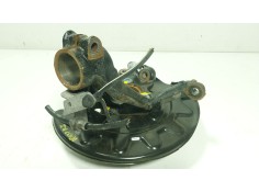 Recambio de mangueta delantera izquierda para volkswagen golf vii (5g1, bq1, be1, be2) 1.4 tsi referencia OEM IAM 5Q0407255R   2