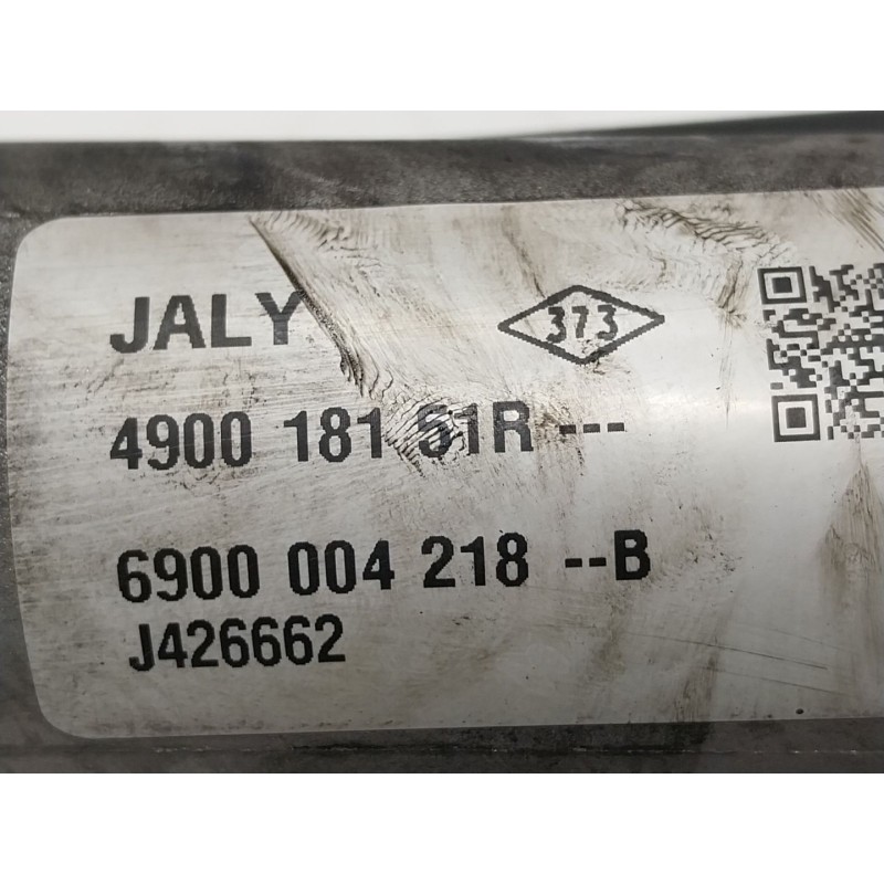 Recambio de cremallera direccion para dacia lodgy (js_) 1.5 blue dci 115 (jsjt) referencia OEM IAM 490018151R 490018151R 