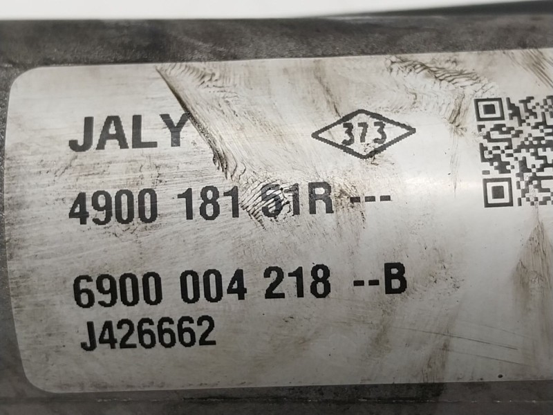 Recambio de cremallera direccion para dacia lodgy (js_) 1.5 blue dci 115 (jsjt) referencia OEM IAM 490018151R 490018151R 