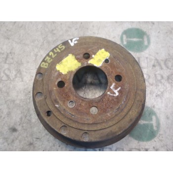 TAMBOR FRENO TRASERO 