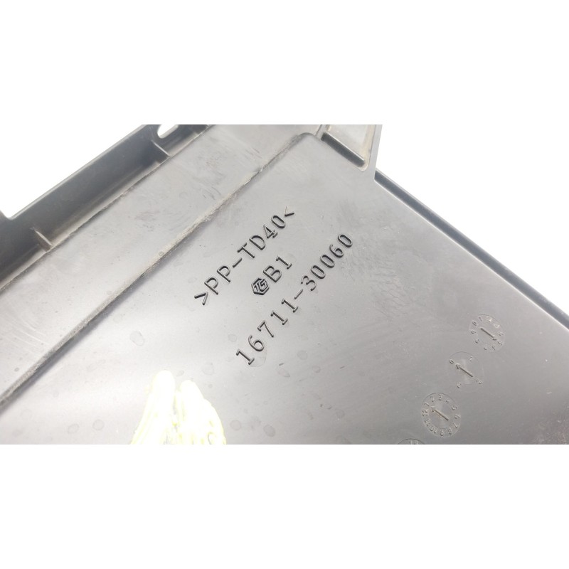 Recambio de canalizador aire para toyota land cruiser prado (_j15_) 2.8 d-4d (gdj150_, gdj155_, gdj150) referencia OEM IAM  1671