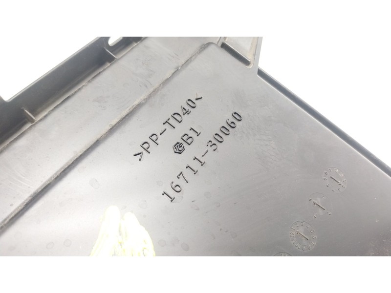 Recambio de canalizador aire para toyota land cruiser prado (_j15_) 2.8 d-4d (gdj150_, gdj155_, gdj150) referencia OEM IAM  1671