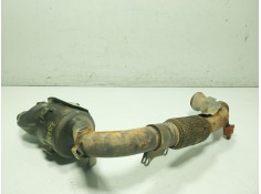 Recambio de catalizador para ford fiesta vii (hj, hf) 1.1 ti-vct referencia OEM IAM 2267267 H1B15E211BB 