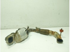 Recambio de catalizador para ford fiesta vii (hj, hf) 1.1 ti-vct referencia OEM IAM 2267267 H1B15E211BB  2