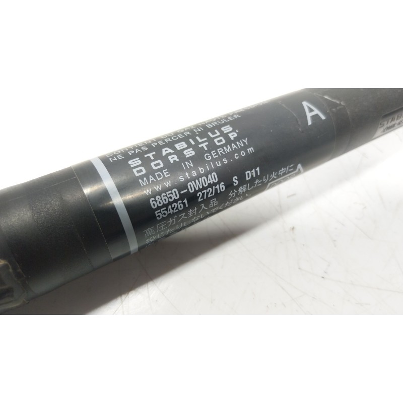 Recambio de amortiguadores maletero / porton para toyota land cruiser prado (_j15_) 2.8 d-4d (gdj150_, gdj155_, gdj150) referenc