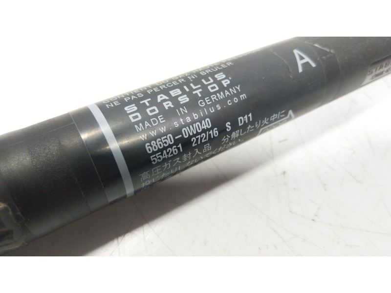 Recambio de amortiguadores maletero / porton para toyota land cruiser prado (_j15_) 2.8 d-4d (gdj150_, gdj155_, gdj150) referenc